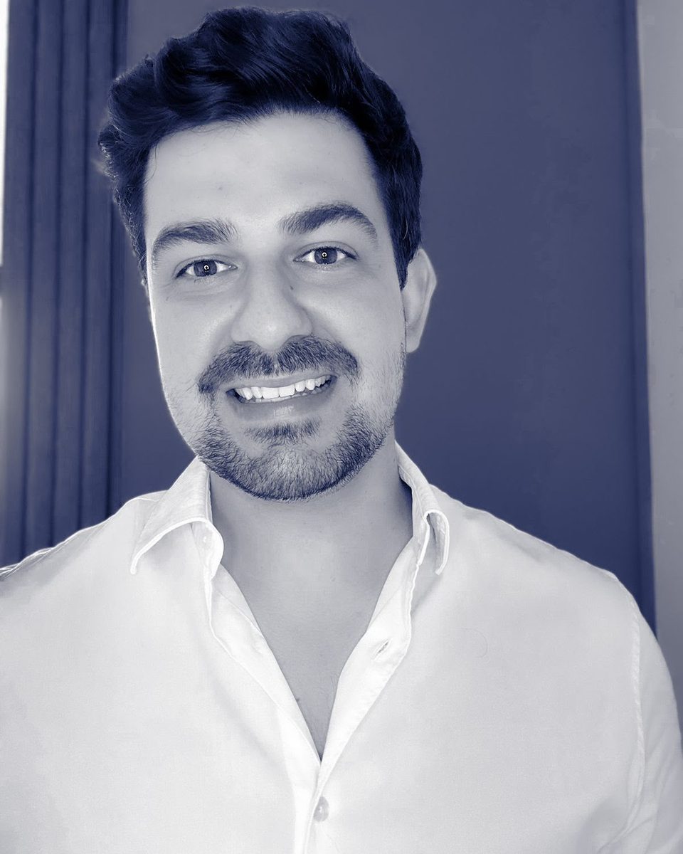 Lucas Tidei De Marco, advogado